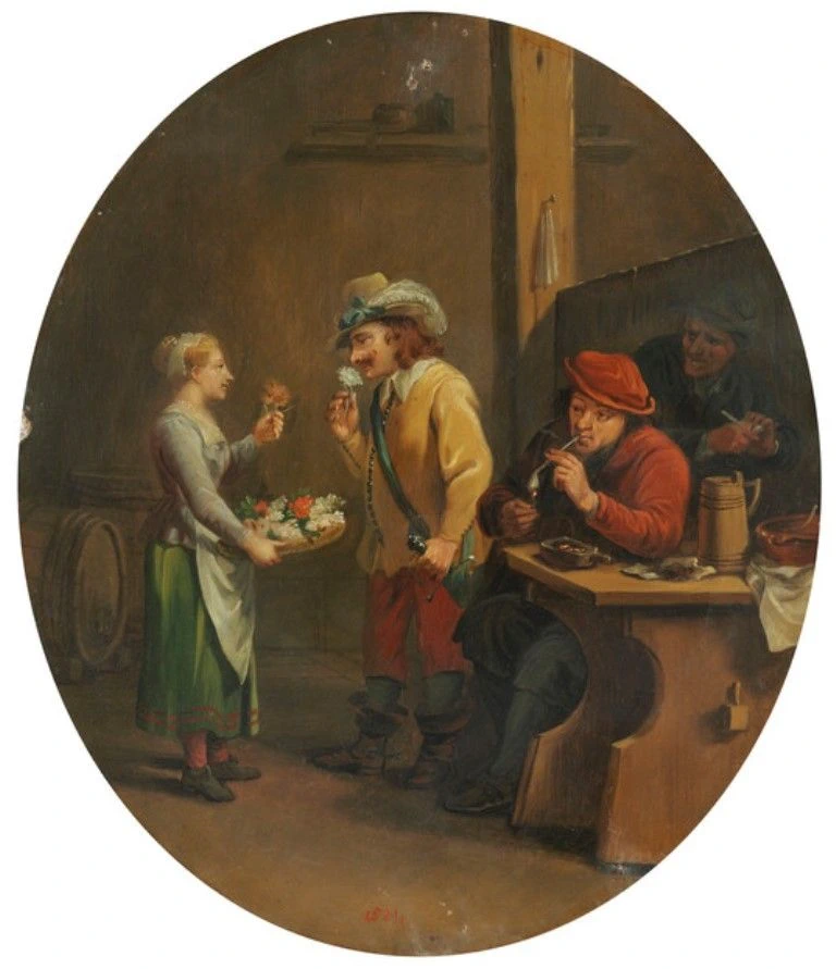 Fioraia alla locanda
